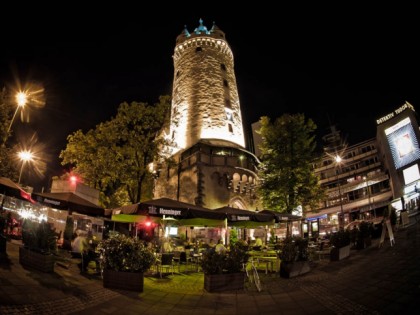 Photo: Eschenheimer Turm